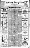 Middlesex County Times Wednesday 06 January 1915 Page 1