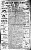 Middlesex County Times Wednesday 26 January 1916 Page 1