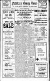 Middlesex County Times Saturday 20 January 1917 Page 1