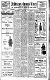 Middlesex County Times Wednesday 28 November 1917 Page 1