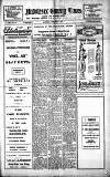 Middlesex County Times Saturday 02 February 1918 Page 1