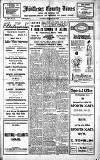 Middlesex County Times Saturday 23 February 1918 Page 1