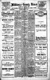 Middlesex County Times Wednesday 13 March 1918 Page 1