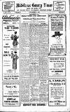 Middlesex County Times Saturday 01 June 1918 Page 1