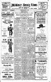 Middlesex County Times Wednesday 05 June 1918 Page 1