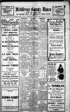Middlesex County Times Wednesday 04 September 1918 Page 1