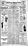 Middlesex County Times Wednesday 06 November 1918 Page 1