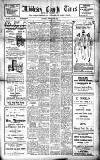 Middlesex County Times Saturday 29 November 1919 Page 1