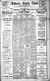 Middlesex County Times Saturday 10 January 1920 Page 1