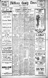 Middlesex County Times Saturday 21 February 1920 Page 1