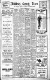 Middlesex County Times Wednesday 25 February 1920 Page 1