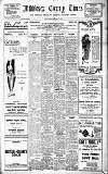 Middlesex County Times Saturday 28 February 1920 Page 1
