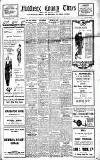 Middlesex County Times Wednesday 10 March 1920 Page 1