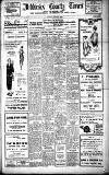 Middlesex County Times Saturday 13 March 1920 Page 1