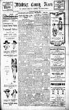 Middlesex County Times Wednesday 31 March 1920 Page 1