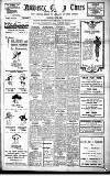 Middlesex County Times Saturday 15 May 1920 Page 1