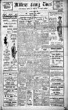 Middlesex County Times Saturday 12 June 1920 Page 1