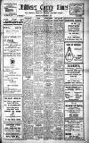 Middlesex County Times Wednesday 01 September 1920 Page 1