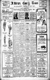 Middlesex County Times Saturday 23 October 1920 Page 1