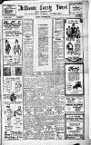 Middlesex County Times Saturday 25 December 1920 Page 1