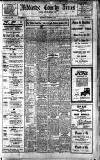 Middlesex County Times Saturday 12 February 1921 Page 1