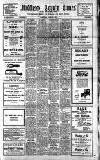 Middlesex County Times Wednesday 05 January 1921 Page 1