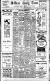 Middlesex County Times Saturday 29 January 1921 Page 1