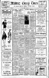 Middlesex County Times Saturday 16 April 1921 Page 1