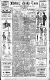 Middlesex County Times Saturday 23 April 1921 Page 1