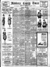 Middlesex County Times Wednesday 08 June 1921 Page 1