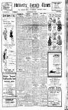 Middlesex County Times Wednesday 15 June 1921 Page 1