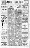 Middlesex County Times Saturday 02 July 1921 Page 1