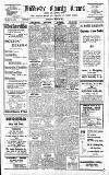 Middlesex County Times Wednesday 10 August 1921 Page 1