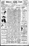 Middlesex County Times Saturday 01 October 1921 Page 1