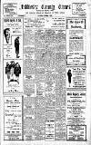 Middlesex County Times Saturday 08 October 1921 Page 1