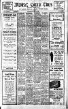 Middlesex County Times Wednesday 19 October 1921 Page 1