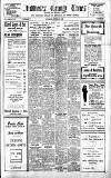 Middlesex County Times Saturday 22 October 1921 Page 1