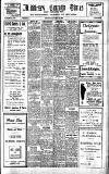 Middlesex County Times Wednesday 26 October 1921 Page 1