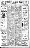 Middlesex County Times Wednesday 02 November 1921 Page 1