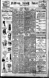 Middlesex County Times Wednesday 14 December 1921 Page 1