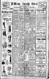 Middlesex County Times Wednesday 21 December 1921 Page 1