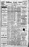 Middlesex County Times Wednesday 28 December 1921 Page 1