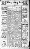 Middlesex County Times Saturday 14 January 1922 Page 1