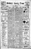 Middlesex County Times Wednesday 01 February 1922 Page 1