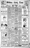 Middlesex County Times Wednesday 22 February 1922 Page 1