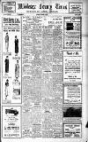 Middlesex County Times Saturday 01 April 1922 Page 1