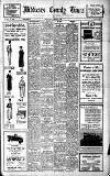 Middlesex County Times Wednesday 05 April 1922 Page 1