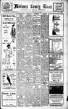 Middlesex County Times Wednesday 10 May 1922 Page 1