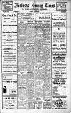 Middlesex County Times Saturday 29 July 1922 Page 1