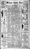 Middlesex County Times Wednesday 01 November 1922 Page 1